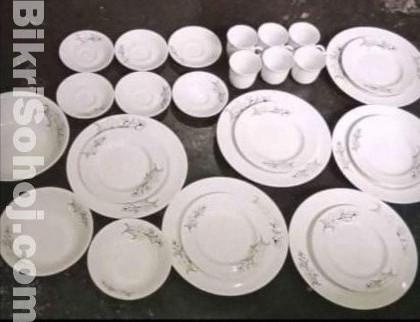 Dinner set 27 Pieces